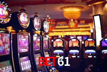 Descubra a Magia dos Jogos de Arcade no bet61