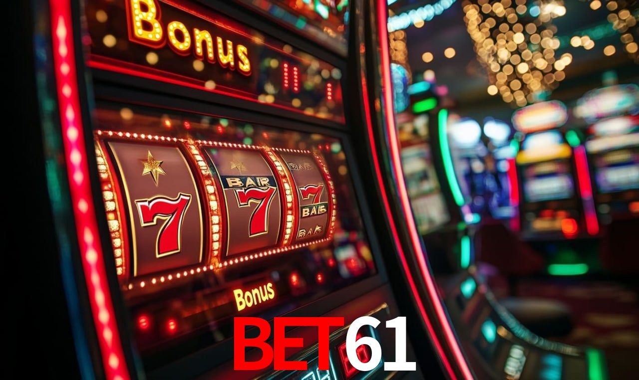 bet61 Apostas Esportivas Logo - 34 Esportes Certificados