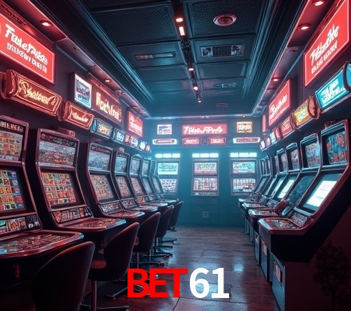 bet61 Logo Seguro