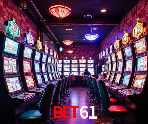 Logo bet61 Plataforma Certificada