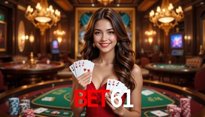 APP oficial da bet61 para mobile