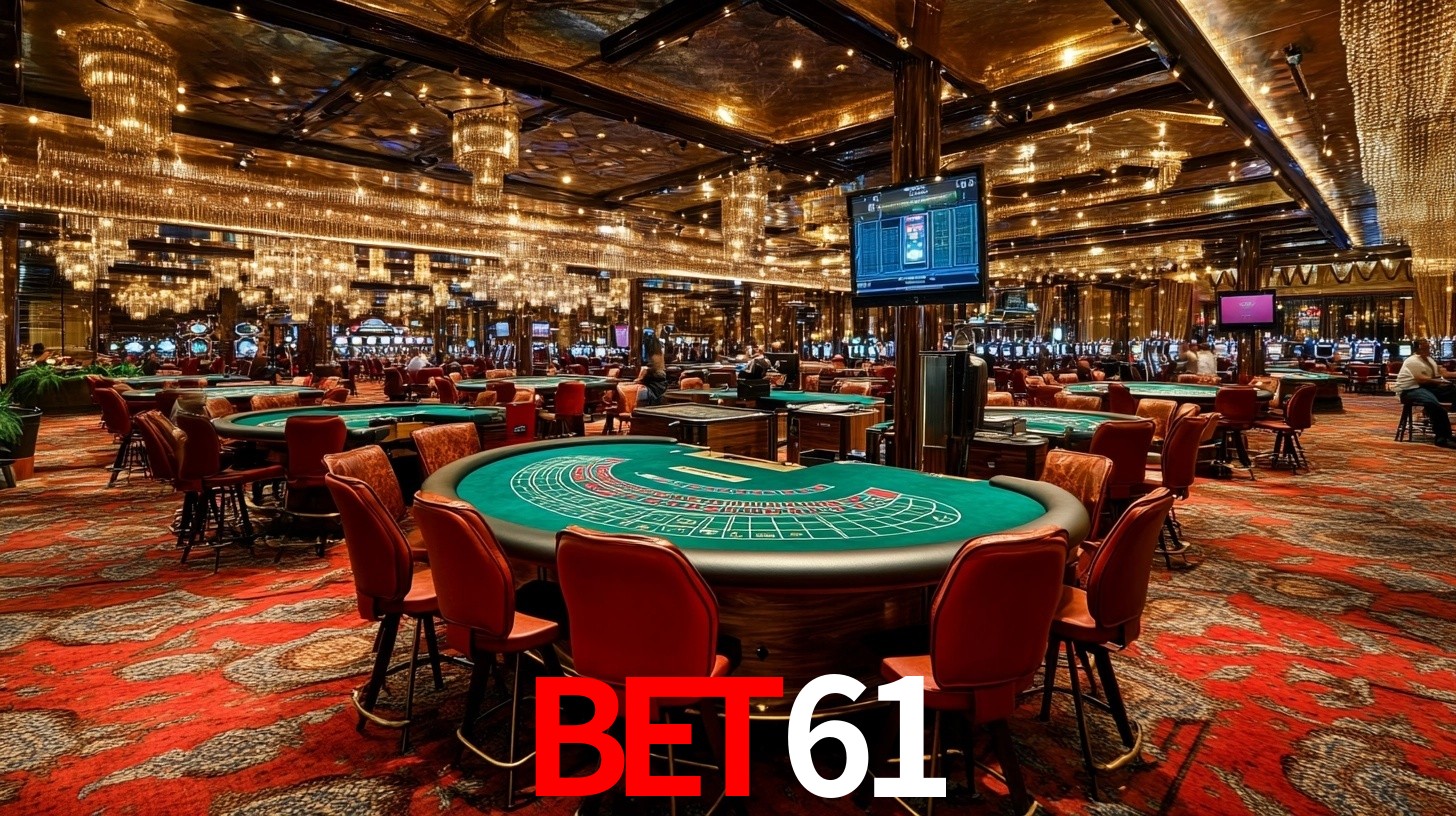 bet61: Seu Especialista em Apostas Esportivas Brasileiras