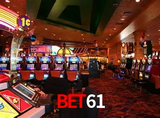 Descubra o Mundo do Cassino Online com bet61