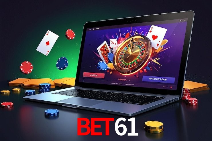 bet61 Certificado eCOGRA