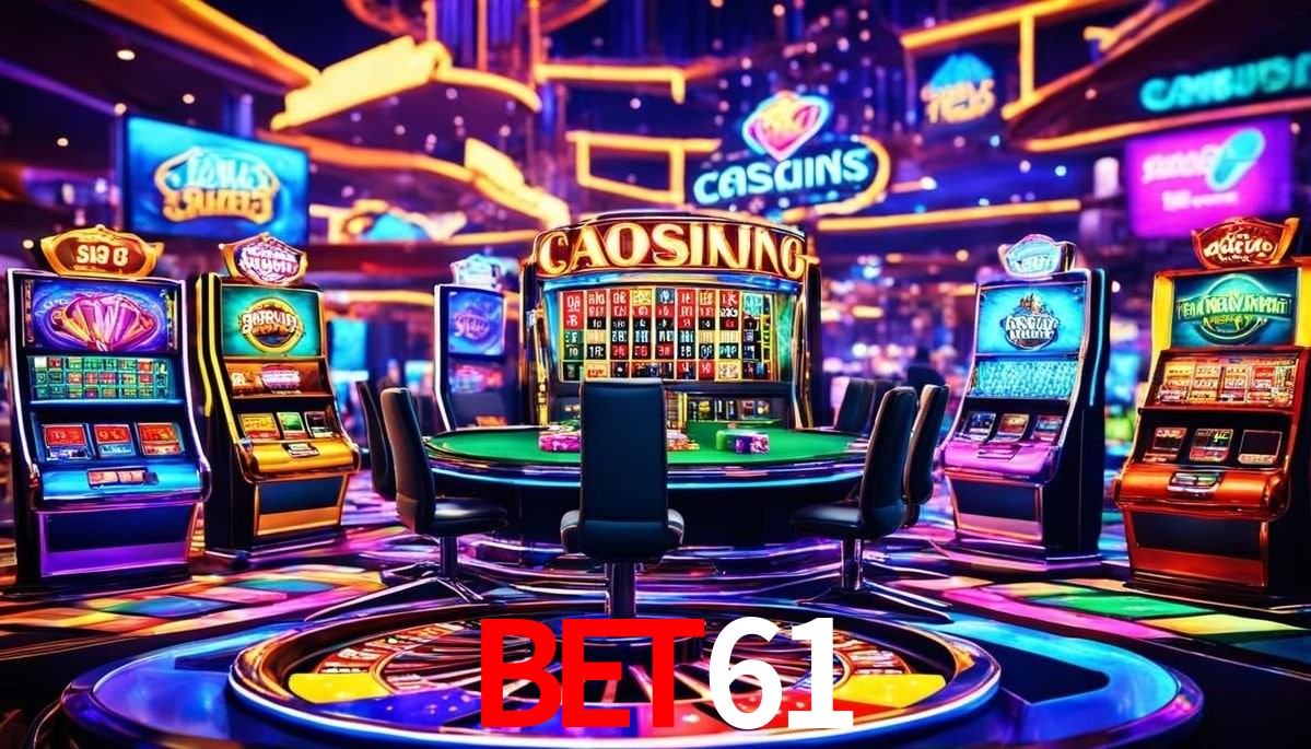 Diretório de Jogos bet61