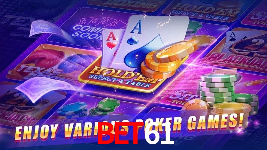 cassino bet61