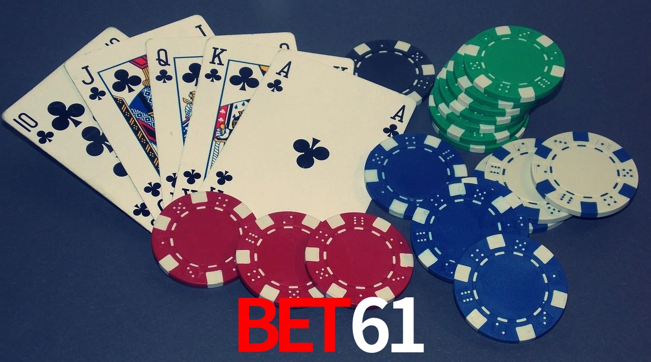 Live Casino bet61
