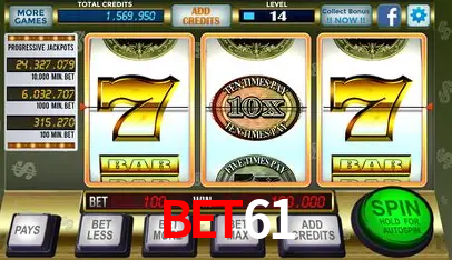 Descubra a Magia dos Jogos de Arcade no bet61