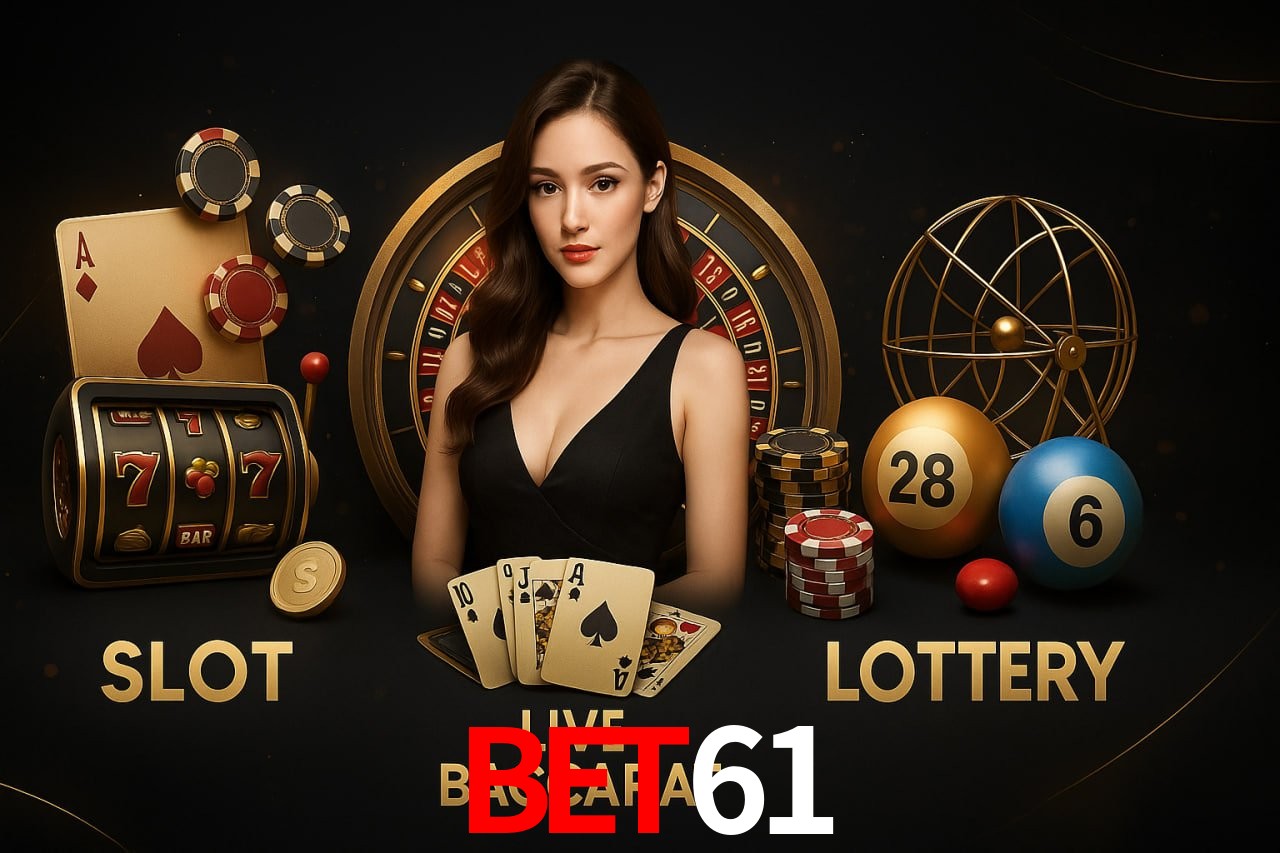 Logo da bet61