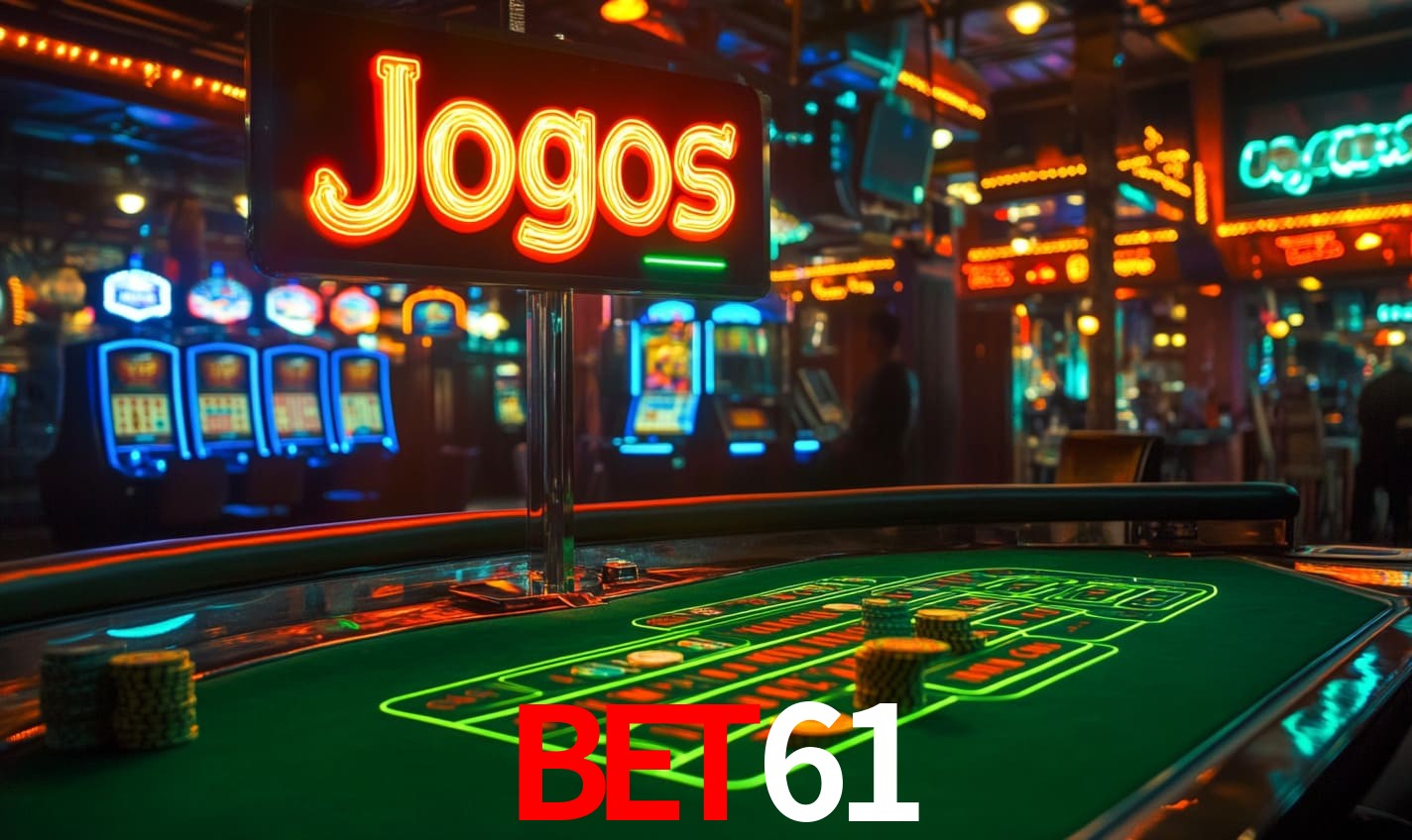 Tecnologia da Plataforma bet61