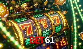 bet61 Logo - Bônus de Cadastro