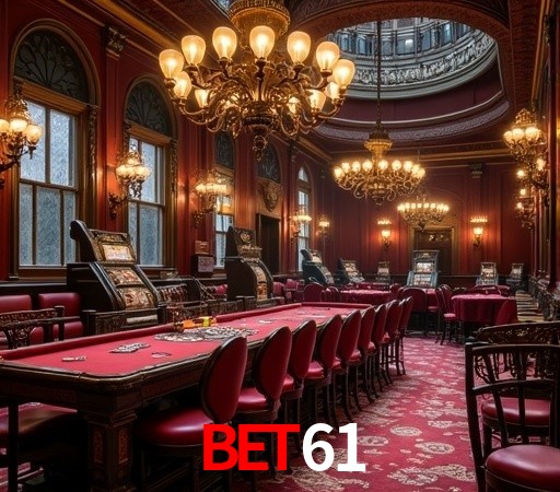 bet61 Logo Oficial