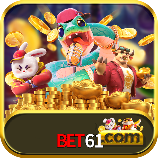 Logo bet61 Cassino Online Brasil